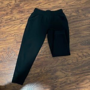 Black sweatpants kids